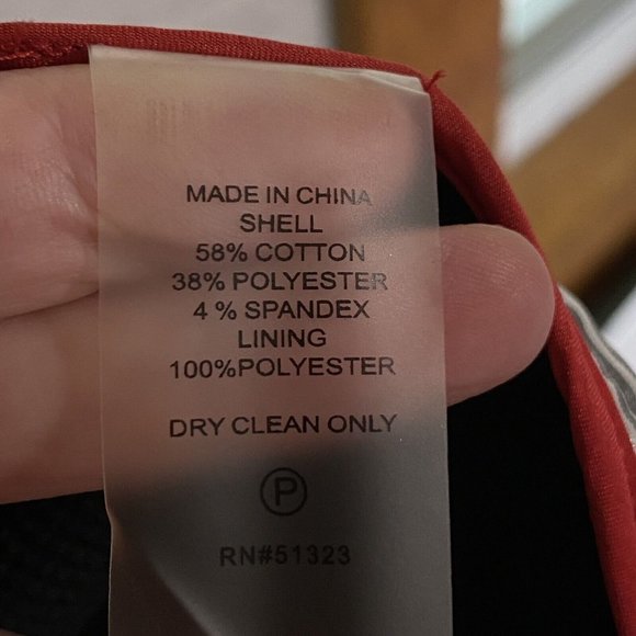 COURT & ROWE Womens Size XS Black Waffle Knit Collared Blazer Jacket - Picture 6 of 6